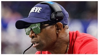 Deion Sanders' coaching future reportedly down to Cincinnati or Colorado. (Credit: Getty Images)