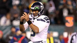 Wild Card Round - Seattle Seahawks v Philadelphia Eagles