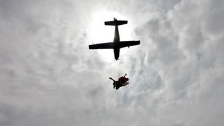 Skydiver Found Dead On The Lawn Of Home In Florida
