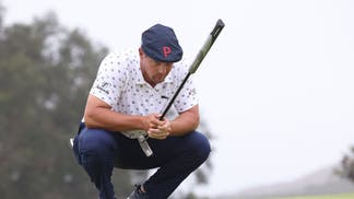 U.S. Open - Round Two