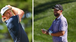 PGA Tour Pro Says Cam Smith, Marc Leishman Are Joining LIV Golf