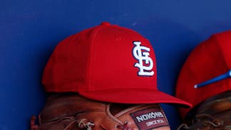 St. Louis Crdinals cap
