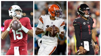 Cardinals' Jonathan Gannon Won't Reveal Sunday's Starting QB But Says Kyler Murray Will Play This Season