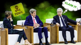COP28 UNFCCC Climate Conference: Day Four