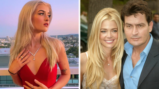 onlyfans model sami sheen boob job