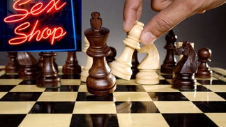 Sex Toys Rock Competitive Chess World