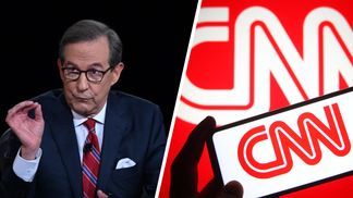 Chris Wallace, CNN