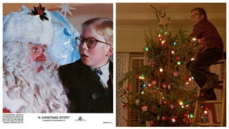 Watch 'A Christmas Story' sequel trailer.