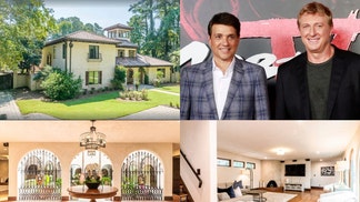 Swanky Cobra Kai Mansion Available For Rent