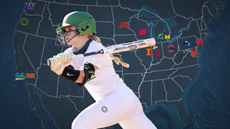 college-softball-pac-big-12-conference-realignment-oregon-washington-travel-mental-health