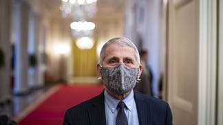 Anthony Fauci masks