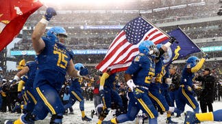 Army v Navy
