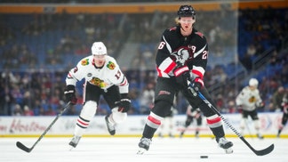 Buffalo Sabres Rasmus Dahlin