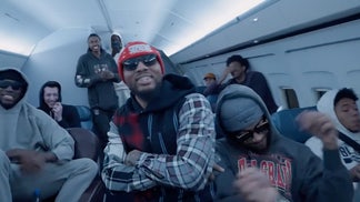 damian-lillard-freestyle-rap-trailblazers-plane-weather-flight-cancelled