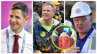 Steve Ballmer Talks Toilets, Dan Orlovsky Played Hoops Day After Vasectomy, Revisiting Michael Jordan’s ‘Last Dance,’ Will Ferrell’s Awkward In Indy, Borg Booze And More