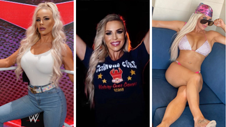 WWE Star Dana Brooke Recovering From 'Bad Car Accident'