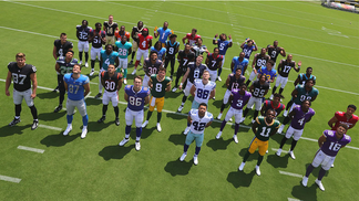 detroit-lions-sam-laporta-nflpa-rookie-premiere