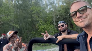 diplo-koe-wetzel-kodak-black-jeep-boat