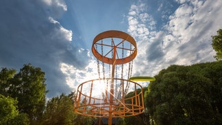 Transgender Disc Golfer Wins Women's Tournament In Virginia