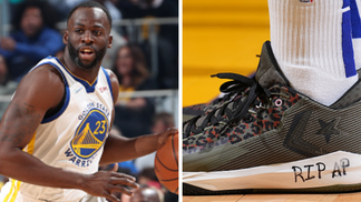 Draymond Green Establishes Fund To Honor Adreian Payne