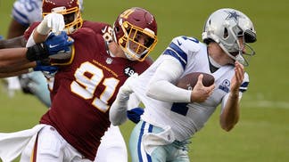 Dallas Cowboys v Washington Football Team