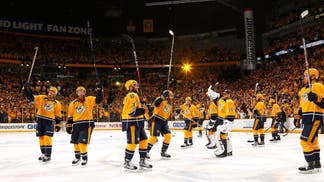 nashville predators