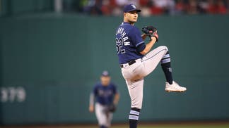 Tampa Bay Rays v Boston Red Sox