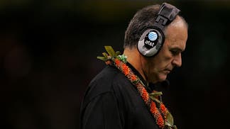 Allstate Sugar Bowl - Hawaii v Georgia