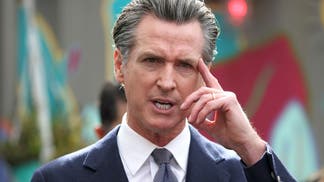 Ron DeSantis Gavin Newsom California Florida COVID