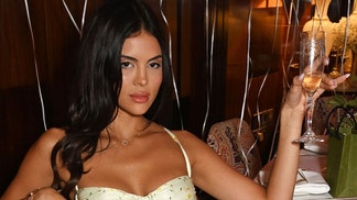 White Rose X Holly Scarfone Bikini Pre-Launch Dinner