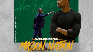 Mason MBB Hires Kim English