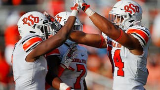 West Virginia v Oklahoma State