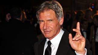 Harrison Ford