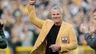 Shedeur Sanders Brett Favre