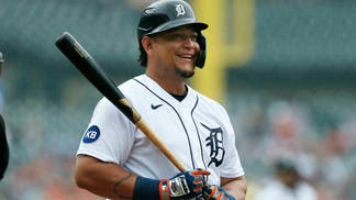 San Diego Padres v Detroit Tigers