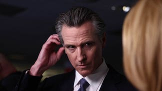 Gavin Newsom, Governor of California