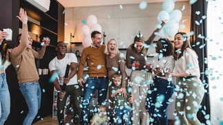 Gender Reveal Fail