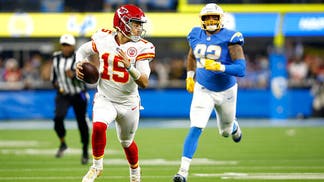 Patrick Mahomes