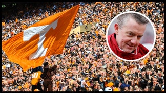 greg byrne and neyland stadium