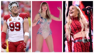J.J. Watt, Kelsea Ballerini Confirm Taylor Swift Fandom