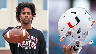 Jaden Rashada, Miami Commit, 'Left Millions On The Table'