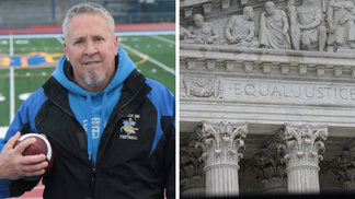 Supreme Court Sides With Praying Football Coach, Joe Kennedy
