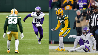 justin-jefferson-not-really-worried-jaire-alexander-trash-talk-griddy-vikings-packers