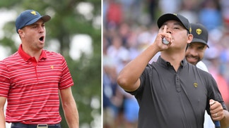 Presidents Cup: Justin Thomas Not Happy With Si Woo Kim Shushing