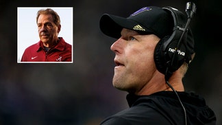 Kalen DeBoer Nick Saban