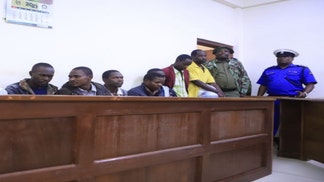 KENYAN COURT