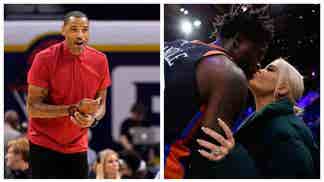 KENYON MARTIN JULIUS RANDLE WIFE