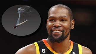 Kevin Durant Called Adam Silver To Get Weed Off Banned Substance List