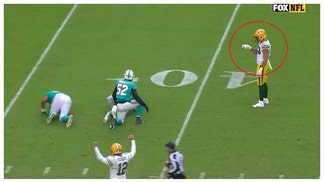 Allan Lazard trolls terrible Dolphins.