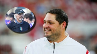 Jeff Lebby Chastized For Having Father-In-Law Art Briles On Field